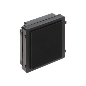 Modul obturator HikVision DS-KD-BK pentru post exterior modular, utilizat pentru acoperirea spatiilor libere, protectie IP65, instalare facila, design uniform, compatibil seria DS-KD8 - Img 3