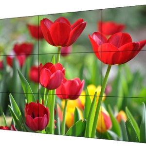 Monitor LED Hikvision DS-D2046LU-Y, semnal 4K, auto loop pana la 30 ecrane HDMI, moduri Monitorizare/Meeting/Movie, rezolutie 1920x1080, unghi vizual 178°, rama ultra ingusta 3.5 mm, functionare 24/7