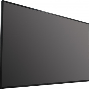 Monitor profesional 4K HikVision LED 55 inch DS-D5055UC-C, Rezolutie Ultra HD 3840x2160, Functionare 24/7, Unghi vizualizare 178 grade, Intrari HDMI VGA USB, Rama ingusta Narrow Bezel, Fiabilitate ridicata CCTV - Img 4
