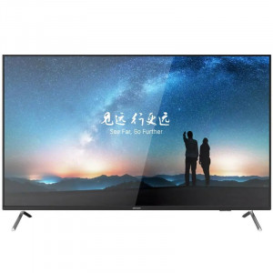 Monitor profesional 4K HikVision LED 65 inch DS-D5065UC-C, Rezolutie Ultra HD 3840x2160, Functionare 24/7, Unghi vizualizare 178 grade, Intrari HDMI VGA USB, Rama ingusta Narrow Bezel, Fiabilitate ridicata CCTV Monitor