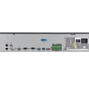 NVR HikVision DS‑9632NXI‑I8/S 4K 32‑ch AcuSense, H.265+/H.265/H.264+/H.264, analiza inteligenta deep learning, protectie perimetru, recunoastere faciala, 320 Mbps, pana la 32 camere IP si 8 boxe IP conectabile - Img 3