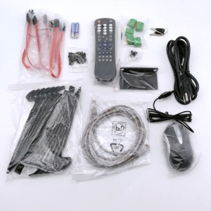 NVR Hikvision Ultra 64 canale DS-9664NI-M8, Rezolutie 8K si Dual 4K, Banda 400 Mbps, Suporta 8 HDD SATA, Tehnologie RAID 0 1 5 6 10, Iesire HDMI VGA, Analiza video avansata, Design 2U Rackmount profesional - Img 8