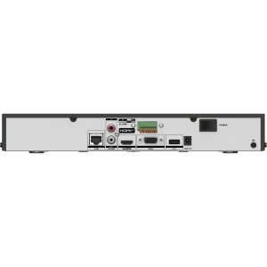 NVR IP HikVision DS-7604NXI-K1/VPro, AcuSense, 4 canale IP, tehnologie AcuSeek si AcuSearch, suport camere pana la 12 MP, decodare H.265+/H.265/H.264, banda intrare 40 Mbps, HDMI/VGA, management retea avansat - Img 3