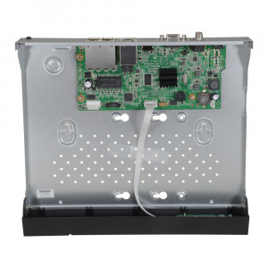 NVR IP HikVision HiWatch HWN-4104MH-4P, 4 canale, 4 porturi PoE, rezolutie 4K, compresie H.265+/H.265/H.264+, latime banda 40 Mbps, capacitate decodare 1-ch @ 8MP sau 5-ch @ 1080P - Img 3