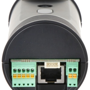 Post exterior videointerfon IP HikVision DS-KB8113-IME1(B) antivandal IK09, camera 2MP Full HD, iluminare IR, protectie IP65, suporta PoE, configurare WEB, control prin Hik-Connect, suport sonerie mecanica - Img 6