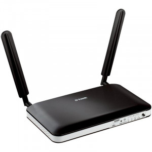 Router wireless D-Link DWR-921 4G LTE