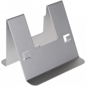 Suport de birou HikVision DS-KAB21-H pentru post interior videointerfon, fabricat din otel SECC de inalta calitate, design modern si robust, asigura stabilitate si montaj facil, compatibil cu statiile de interior