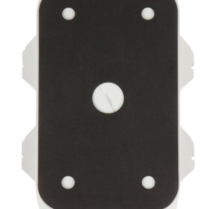 Suport de perete HikVision DS-1604ZJ-BOX pentru camere PTZ Speed Dome, doza de jonctiune inclusa, material aliaj de aluminiu, iesire cabluri spate si jos, carlig pentru cablu siguranta, montaj profesional exterior - Img 5