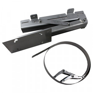 Suport Optex inox ajustabil in unghi pentru RLS-3060 RLS-SB