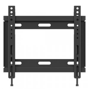 Suport perete monitor Hikvision DS-DM1940W, compatibil 19-40 inch, standard VESA 200x200 mm, structura otel SPCC, sarcina maxima sustinuta, culoare negru, montaj fix, accesorii instalare incluse - Img 2