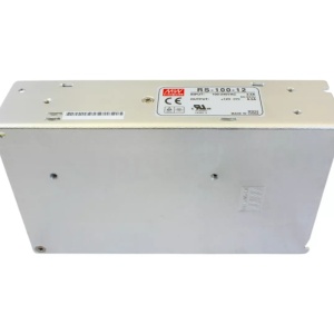 Sursa alimentare OEM S-60-12, 60W, 12V DC, 5A, eficienta 76%, conexiune terminal block, protectie suprasarcina OPP, supratensiune OVP, scurtcircuit SCP, dimensiuni 159x97x38mm - Img 6