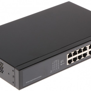 Switch Dahua 16 porturi DH-PFS3016-16GT