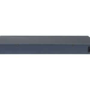 Switch de retea gestionabil Hikvision DS‑3E1326P‑EI(B), 24×10/100M PoE + 2×Gigabit combo, buget PoE 370 W, suport VLAN 802.1Q, PoE watchdog pentru restart camere, STP/RSTP preventie bucle, detectie cablu, transmisie PoE pana la 300 m, protectie supratensi - Img 4