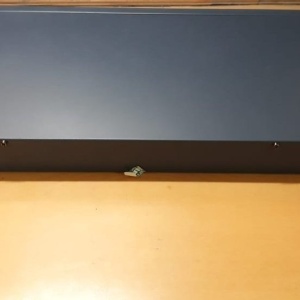 Switch PoE HikVision Gigabit Unmanaged 24 Porturi DS-3E0526P-E, 24 x PoE 10/100/1000 Mbps, 1 x Uplink RJ45, 1 x Uplink SFP, putere totala PoE 370W, protectie supratensiune 6KV, optimizat video, montaj rackabil, plug and play - Img 4