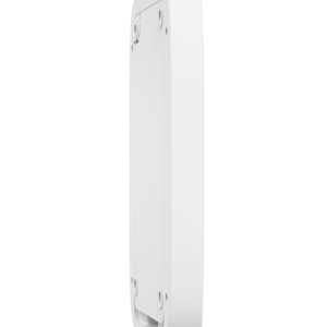 Tastatura control wireless Ajax KeyPad Jeweller, comunicare bidirectionala, raza semnal 1700m, protectie anti-sabotaj si criptare, coduri de acces personalizate, functie panica, culoare alb, design slim - Img 4