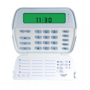 Tastatura DSC LCD cu iconuri PK5501