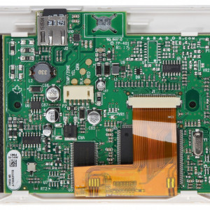 Tastatura LCD touch screen Paradox TM50 - Img 3