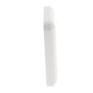 Tastatura LED wireless HikVision DS-PK1-E-WE, frecventa 868MHz, butoane tactile cu iluminare, functii armare Stay/Away si dezarmare, alarme de urgenta (foc, panica, medical), comunicare bidirectionala AES-128, baterie inclusa, AX PRO - Img 3