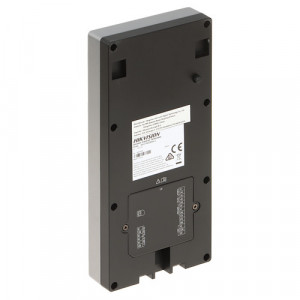Terminal control acces HikVision si interfon cu tastatura si cititor card rezolutie 2MP Wi-Fi RS485 Alarma DS-K1T502DBWX-C - Img 2
