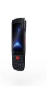 Terminal PDA Hikvision DS-MDT301/4-64/GLE Android 10, 4 inch IPS touch, 8-core 2.0GHz, 4GB RAM, 64GB ROM, camere FC 2MP/RC 5MP, TF 256GB, Wi-Fi 802.11 a/b/g/n/ac, BT5.0, GPS/BeiDou/Glonass, NFC, IP65, vibratii si LED multicolor