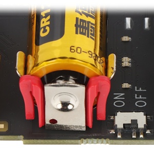 Transmitator wireless Hikvision DS-PM1-I1-WE, AX PRO, 868 MHz, 1 intrare zona/tamper, 1 iesire PGM, iesire alimentare 3.3V, detectie miscare prin accelerometru, comunicare bidirectionala, criptare AES-128 - Img 6