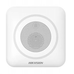 Alarma Hikvision fara fir cu led Wireless DS-PS1-II-WE-R