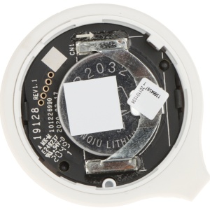 Buton de panica wireless portabil HikVision DS-PDEBP1-EG2-WE, protectie la apasare accidentala, grad protectie IP66, tehnologie Tri-X 868MHz, configurabil din aplicatie, salt frecventa anti-bruiaj, AX PRO, baterie inclusa - Img 7