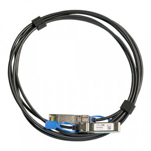 Cablu MikroTik Retea SFP/SFP+/SFP28 1/10/25G 1m XS+DA0003