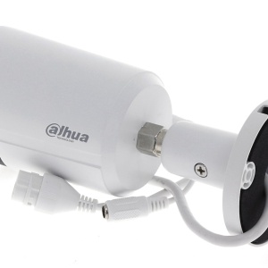 Camera Dahua IP 4MP IR 30m cu microfon incorporat Smart Dual Illumination Fixed-focal Bullet IPC-HFW2449S-S-IL-0280B - Img 4