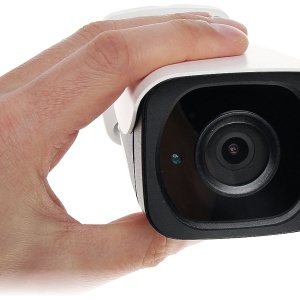 Camera Dahua IP 4MP IR 40m IK10 Mini Bullet DH-IPC-HFW4431E-SE - Img 4