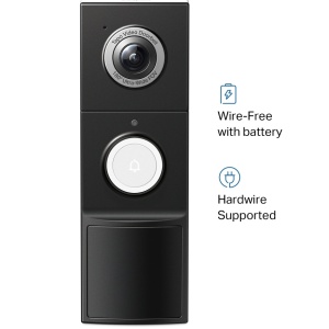 Camera exterior TP-Link Tapo D235, 5MP 2K, baterie 10.000 mAh sau cablu 8‑24 V, Panoramic 180°, Night Vision color, detectie AI persoane/vehicule/animale/pachete, audio bidirectional, IP66, microSD 512 GB, stocare cloud - Img 3
