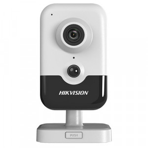 Camera HikVision IP 4MP AcuSense IR10m cu microfon si difuzor DS-2CD2443G2-I