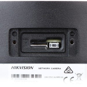 Camera Hikvision IP 4MP slot card 256GB IR 60m DS-2CD2T43G2-2I - Img 5