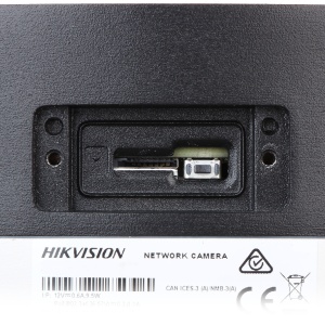 Camera Hikvision IP 4MP slot card 256GB IR 80m DS-2CD2T43G2-4I - Img 7