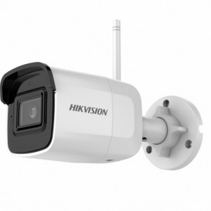 Camera Hikvision IP WiFi cu microfon 2MP DS-2CD2021G1-IDW1