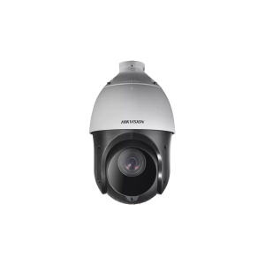 Camera IP Hikvision PTZ 4MP DS-2DE4415IW-DE(T5)(5-75mm), Quad HD, AcuSense (filtrare om/vehicul), DarkFighter, zoom optic 15X, IR 100m, captura faciala, urmarire inteligenta, protectie exterior IP66, PoE+