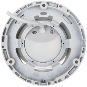 Camera IP Hikvision turret 8MP DS-2CD2383G2-IU(2.8mm), 4K Ultra HD, tehnologie AcuSense (clasificare om/vehicul), microfon dual incorporat, Smart IR 30m, True WDR 120dB, protectie exterior IP67, alimentare PoE - Img 5