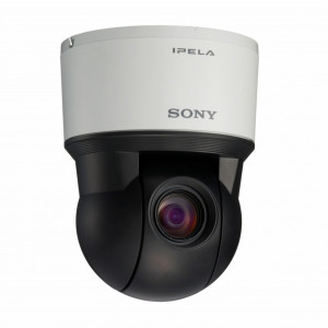 Camera Sony PTZ IP SNC-EP521