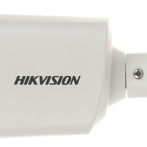 Camera supraveghere analogica HikVision Bullet 2MP DS-2CE17D0T-IT3F(C), tehnologie 4 in 1 (TVI/AHD/CVI/CVBS), iluminare Smart IR distanta pana la 40m, lentila fixa 2.8mm, protectie IP67, senzor performant, design robust - Img 4