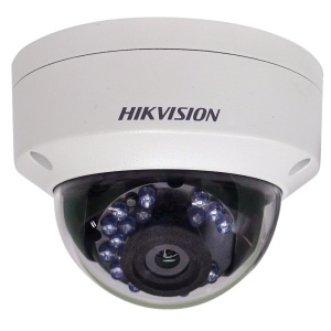 Camera supraveghere analogica HikVision Dome 2MP DS-2CE56D0T-VPIR3E(2.8-12mm), lentila varifocala manuala, IR 40m, PoC (Power over Coax), Smart IR, protectie IP67 si IK10, carcasa metalica, 2D DNR, Turbo HD - Img 8