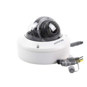 Camera supraveghere analogica HikVision Dome 8MP DS-2CE5AU1T-VPIT3ZF(2.7-13.5mm), 4K Ultra HD, lentila varifocala motorizata, auto focus, EXIR 2.0, IR 60m, 4 in 1 TVI/AHD/CVI/CVBS, protectie IP67 si IK10, carcasa metalica, 3D DNR - Img 3