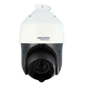 Camera supraveghere analogica HikVision HiWatch speed dome 2MP HWP-T4225I-D, zoom optic 25x, DarkFighter, IR 100m, WDR 120dB, 4 in 1 TVI/AHD/CVI/CVBS, protectie IP66, control PTZ, alimentare 12VDC, carcasa rezistenta - Img 2