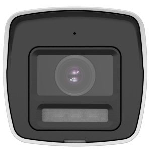 Camera supraveghere analogica Turbo HD HikVision turret 4K DS-2CE10UF3T-LS(2.8mm), ColorVu 24/7 color, Smart-Hybrid Light, True WDR130dB, 3D DNR, mic integrat, white light 20m, IR 30m, IP67 - Img 2