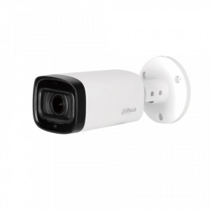 Camera supraveghere Dahua Turbo HD Bullet 2MP HAC-HFW1200R-Z-IRE6, lentila varifocala motorizata 2.7-12mm, IR 60m Smart IR, protectie IP67, iesire HD/SD comutabila, alimentare 12V DC, carcasa metal/plastic, 30fps@1080P