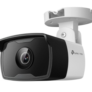 Camera supraveghere exterior VIGI C330I (2.8 mm), 3MP Super HD, clasificare persoane si vehicule, detectie inteligenta, imbunatatire video profesionala, H.265+, IP67 rezistent la apa, PoE/12 V DC, suport lentile 2.8/4/6 mm