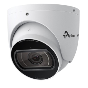 Camera supraveghere exterior VIGI TP-Link dome 4MP InSight S445ZI, Super HD cu zoom optic 5x, IR pana la 60 m, clasificare persoane si vehicule, detectie smart, tehnologie imbunatatire video, IP67 rezistenta, IK10 antivandal, H.265+ si - Img 2