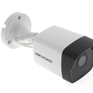 Camera supraveghere IP Bullet 2 MP HikVision DS-2CD1021-I(F)(2.8mm), tehnologie EXIR 2.0, infrarosu 30m, protectie IP67, compresie H.264, Digital WDR, senzor CMOS 1/2.8 inch, carcasa metal si plastic, montaj exterior - Img 5