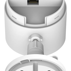 Camera supraveghere IP D-Link Indoor/Outdoor 2MP DCS-8302LH, rezolutie Full HD, Wi-Fi, Audio bidirectional, AI Person Detection, vedere nocturna 5m, slot card microSD 256GB, unghi 135 grade, ONVIF, mydlink, H.264 - Img 3