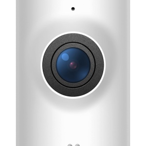 Camera supraveghere IP D-Link Mini 2MP DCS-8000LHV2, rezolutie Full HD, conexiune Wi-Fi, AI Person Detection, vedere nocturna 5m, microfon incorporat, senzor CMOS 1/2.7", unghi vizualizare 113 grade, ONVIF, mydlink