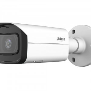 Camera supraveghere IP Dahua bullet 5MP IPC-HFW5541T-ASE-0280B(2.8mm), WizMind, senzor 1/2.7 inch CMOS, IR 80m, WDR 120dB, protectie perimetrala AI, microfon incorporat, slot card 256GB, carcasa metal, IP67, IK10, PoE - Img 4